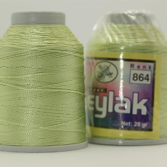 Leylak 20 gr Polyester İpliği 864 Leylak 20 gr Polyester İpliği 864