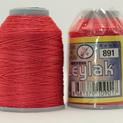 Leylak 20 gr Polyester İpliği 891 Leylak 20 gr Polyester İpliği 891
