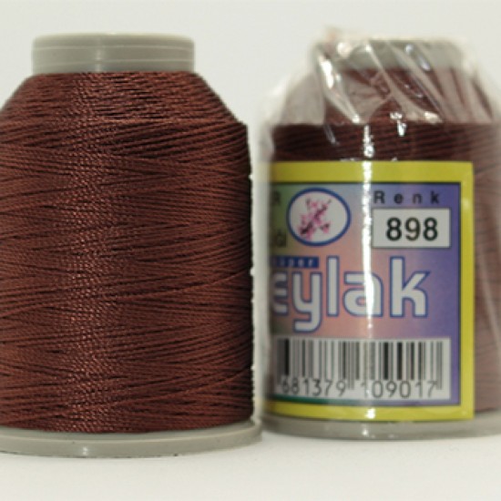 Leylak 20 gr Polyester İpliği 898 Leylak 20 gr Polyester İpliği 898