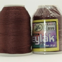 Leylak 20 gr Polyester İpliği 899 Leylak 20 gr Polyester İpliği 899