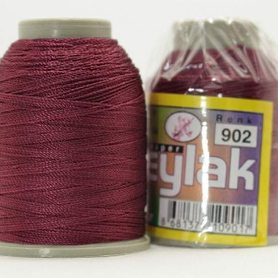 Leylak 20 gr Polyester İpliği 902 Leylak 20 gr Polyester İpliği 902