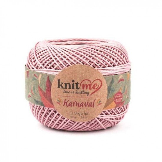 Leylak Knit Me 0836 Leylak Knit Me 0836
