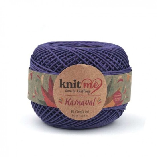 Leylak Knit Me 1823 Leylak Knit Me 1823