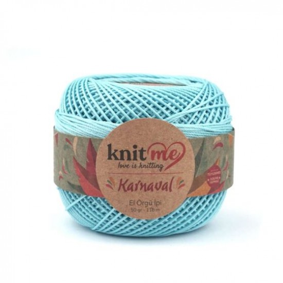 Leylak Knit Me 1831 Leylak Knit Me 1831
