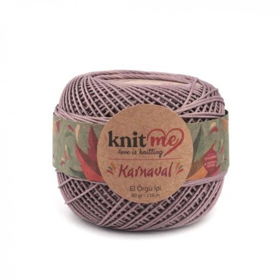Leylak Knit Me 3403 Leylak Knit Me 3403