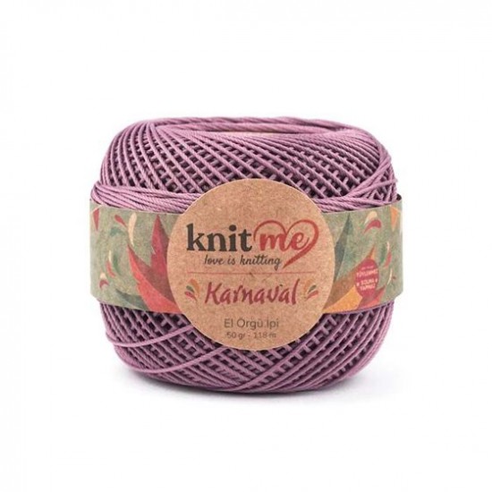 Leylak Knit Me 4286 Leylak Knit Me 4286