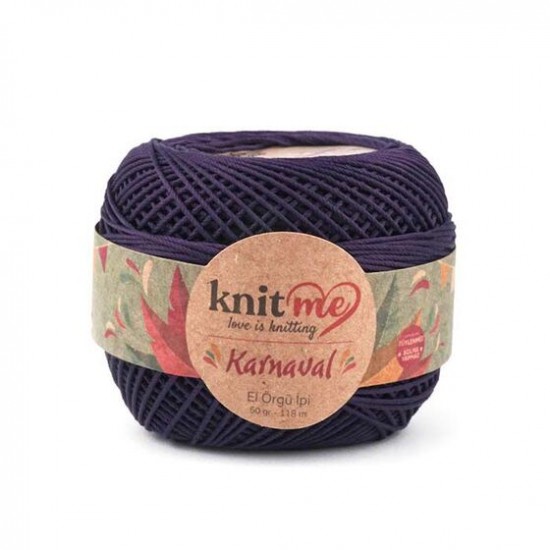 Leylak Knit Me 6488 Leylak Knit Me 6488