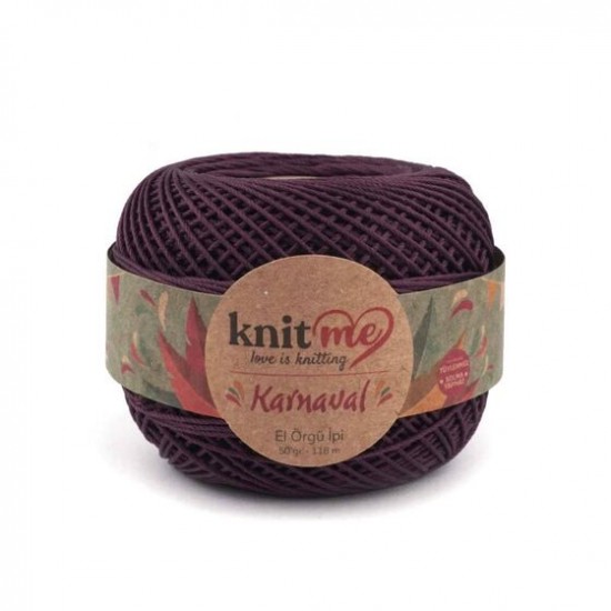 Leylak Knit Me 8031 Leylak Knit Me 8031
