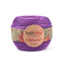 Leylak Knit Me 8034 Leylak Knit Me 8034