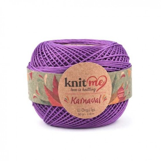 Leylak Knit Me 8034 Leylak Knit Me 8034