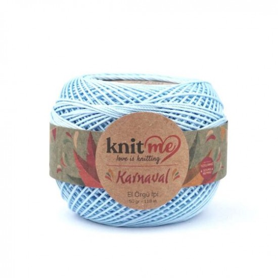 Leylak Knit Me 8147 Leylak Knit Me 8147