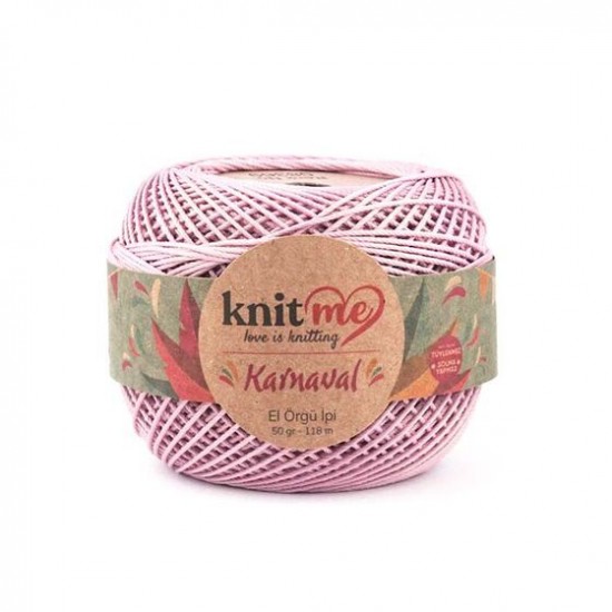 Leylak Knit Me 8369 Leylak Knit Me 8369