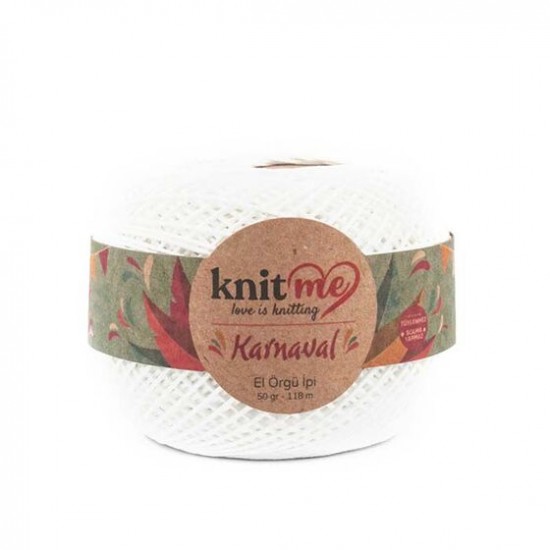 Leylak Knit Me Kırık Beyaz Leylak Knit Me Kırık Beyaz
