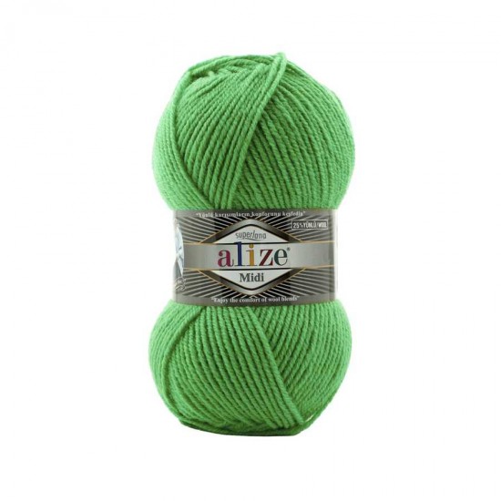 Alize Superlana Midi 455 Alize Superlana Midi 455