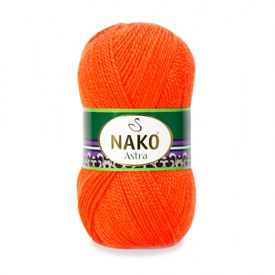 Nako Astra 11255 Turuncu Nako Astra 11255 Turuncu