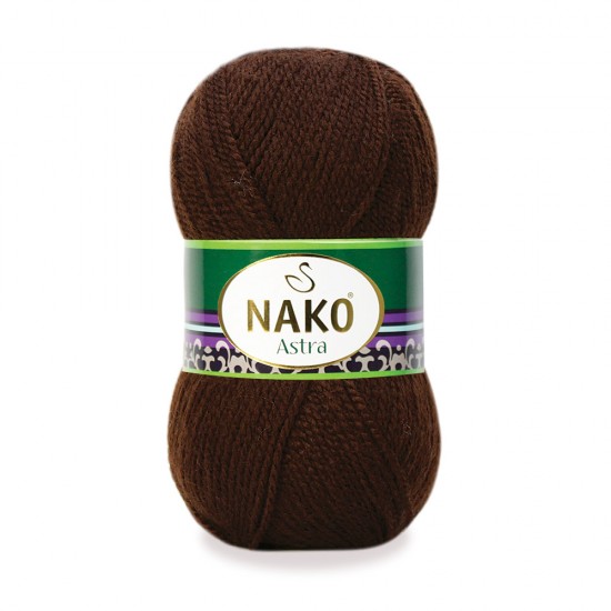 Nako Astra 1182 Kahverengi Nako Astra 1182 Kahverengi