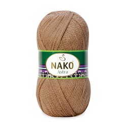 Nako Astra 221 Karamel Nako Astra 221 Karamel