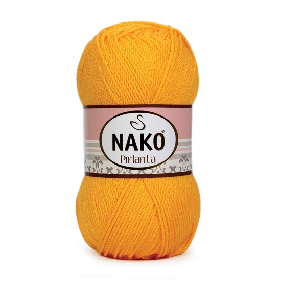 Nako Pırlanta 184 Sarı Nako Pırlanta 184 Sarı