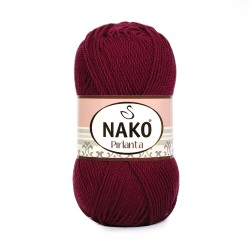 Nako Pırlanta 6736 Bordo Nako Pırlanta 6736 Bordo