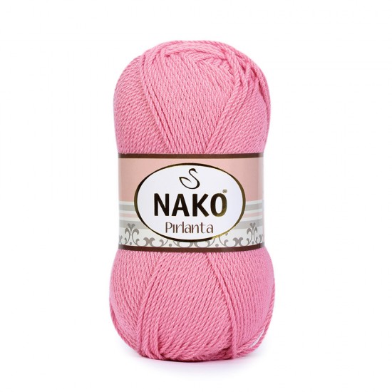 Nako Pırlanta 6740 Pembe Nako Pırlanta 6740 Pembe