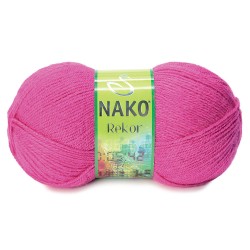 Nako Rekor 10121 Orkide Pembe Nako Rekor 10121 Orkide Pembe