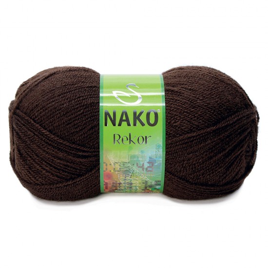 Nako Rekor 1182 Kahverengi Nako Rekor 1182 Kahverengi
