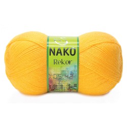 Nako Rekor 184 Sarı Nako Rekor 184 Sarı