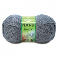 Nako Rekor 194 Gri Melanj Nako Rekor 194 Gri Melanj