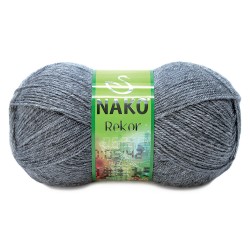 Nako Rekor 194 Gri Melanj Nako Rekor 194 Gri Melanj