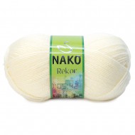 Nako Rekor 256 Krem Nako Rekor 256 Krem