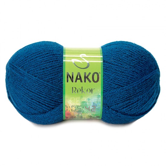 Nako Rekor 517 Orta Mavi Nako Rekor 517 Orta Mavi