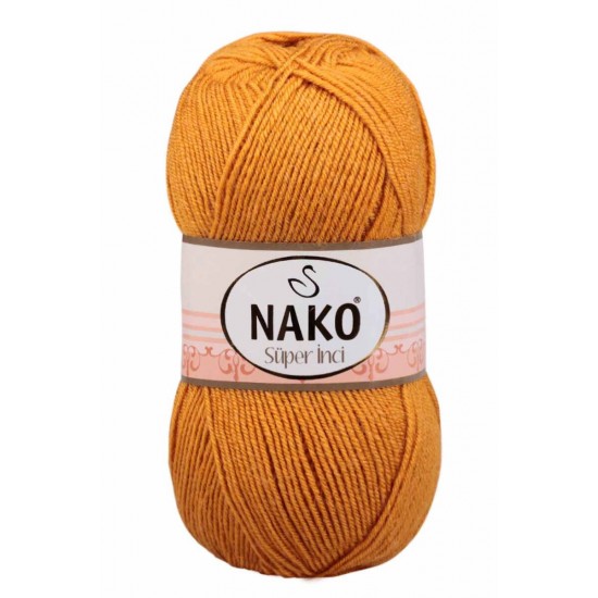 Nako Süper İnci 10129 Nako Süper İnci 10129