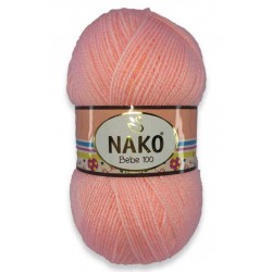 Nako Bebe 100 Açık Soman 11935 Nako Bebe 100 Açık Soman 11935