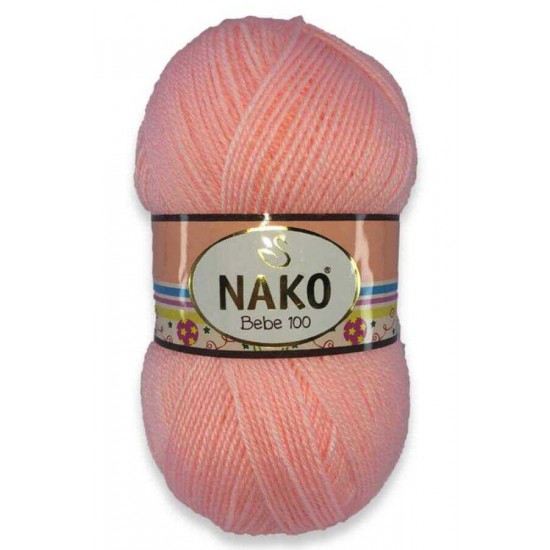 Nako Bebe 100 Açık Soman 11935 Nako Bebe 100 Açık Soman 11935