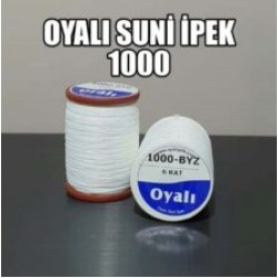 Oyalı Suni İpek 1000 Oyalı Suni İpek 1000