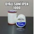 Oyalı Suni İpek 1000
