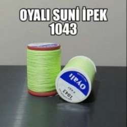 Oyalı Suni İpek 1043 Oyalı Suni İpek 1043