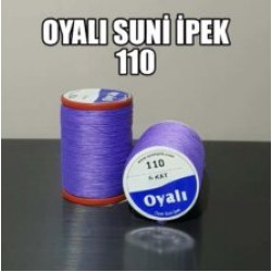 Oyalı Suni İpek 110 Oyalı Suni İpek 110