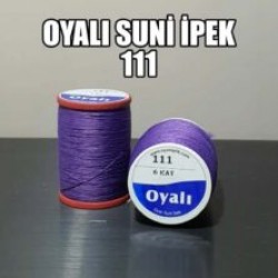 Oyalı Suni İpek 111 Oyalı Suni İpek 111
