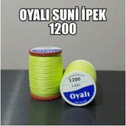 Oyalı Suni İpek 1200 Oyalı Suni İpek 1200