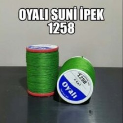 Oyalı Suni İpek 1258 Oyalı Suni İpek 1258