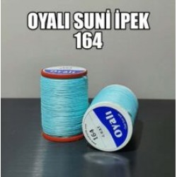 Oyalı Suni İpek 164 Oyalı Suni İpek 164