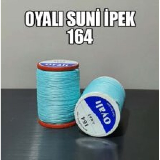 Oyalı Suni İpek 164 Oyalı Suni İpek 164