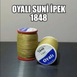 Oyalı Suni İpek 1848 Oyalı Suni İpek 1848