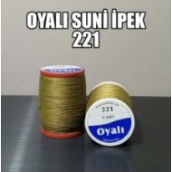Oyalı Suni İpek 221 Oyalı Suni İpek 221