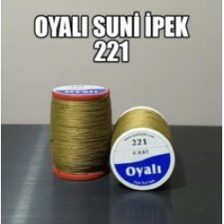Oyalı Suni İpek 221 Oyalı Suni İpek 221