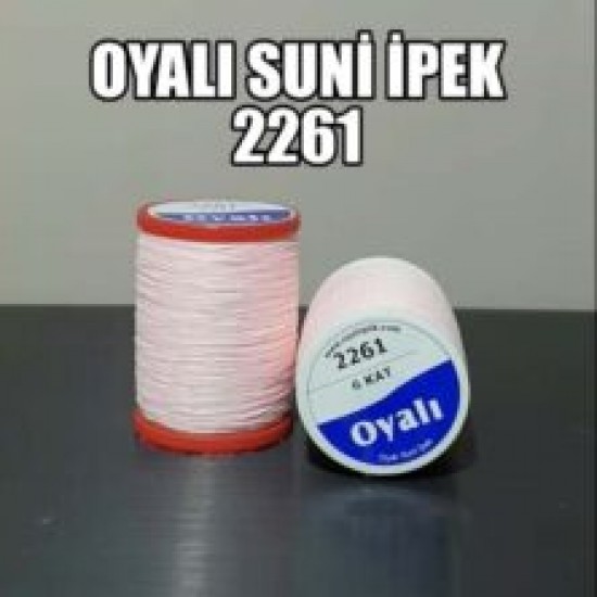 Oyalı Suni İpek 2261 Oyalı Suni İpek 2261