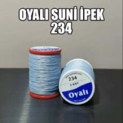 Oyalı Suni İpek 234 Oyalı Suni İpek 234