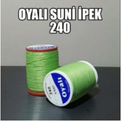 Oyalı Suni İpek 240 Oyalı Suni İpek 240