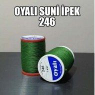 Oyalı Suni İpek 246 Oyalı Suni İpek 246
